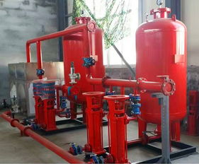 消防供水设备知识 消防水箱安装和消防水池施工