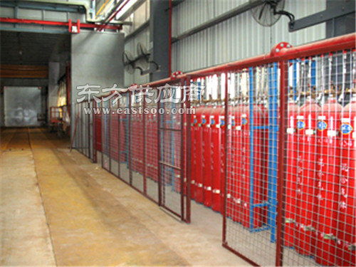 博海消防541灭火装置 产品特点与在深圳的应用