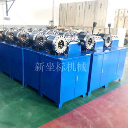 消防器材对口缩管机 立式电动管道缩口机的专业应用与优势