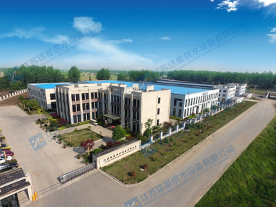 地埋式箱泵一体化消防给水设备 现代化消防系统的核心创新