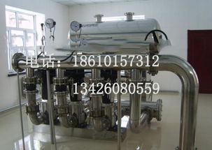 无负压变频供水设备与消防设备 在装饰e站通欣赏最新装修效果图的现代应用